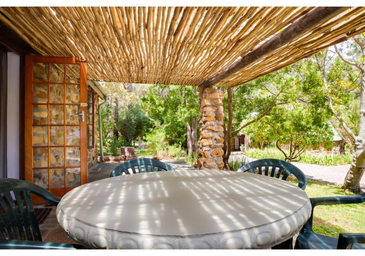 Houtkapperspoort Country Cottages Cidade Do Cabo Exterior foto