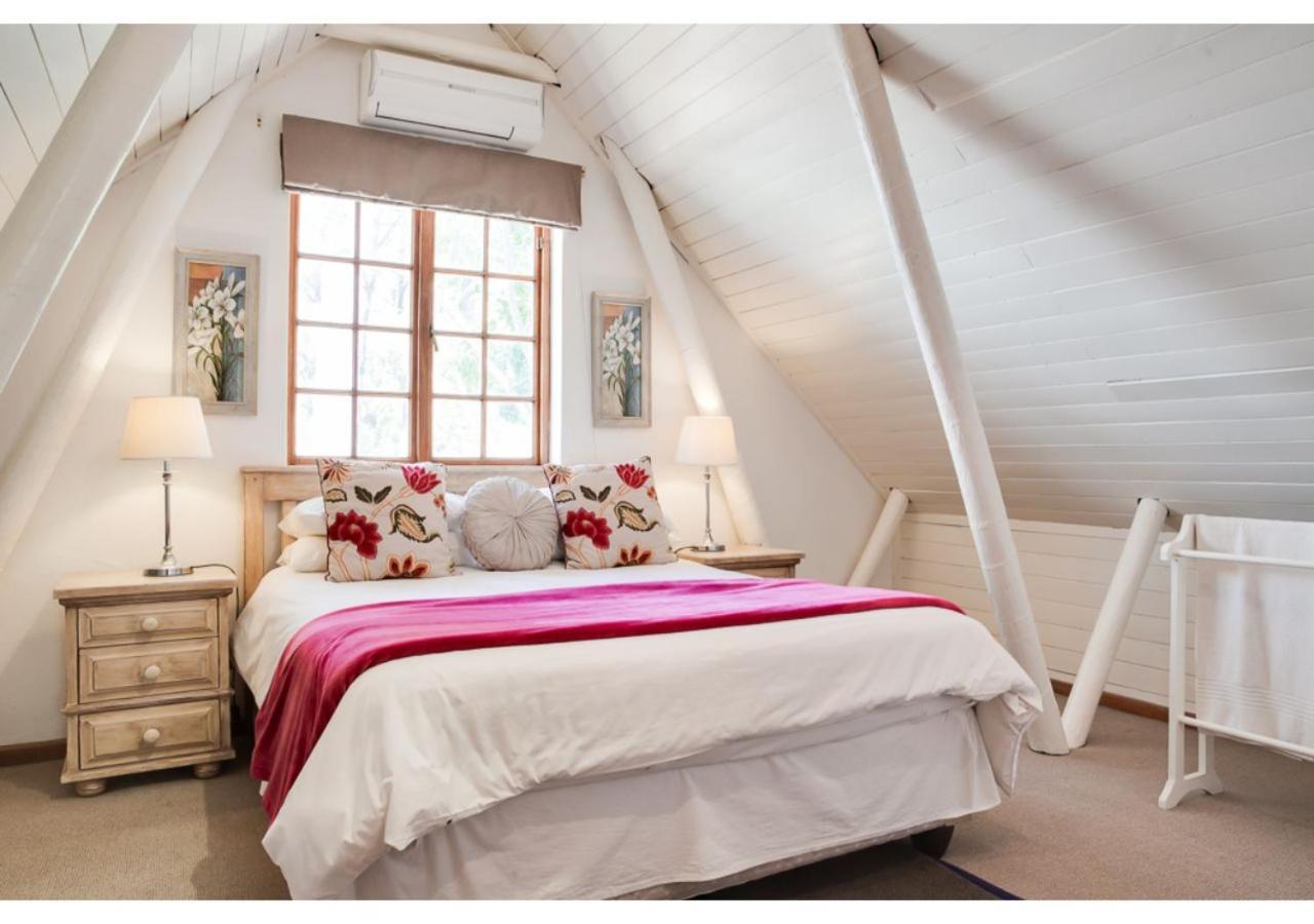 Houtkapperspoort Country Cottages Cidade Do Cabo Exterior foto
