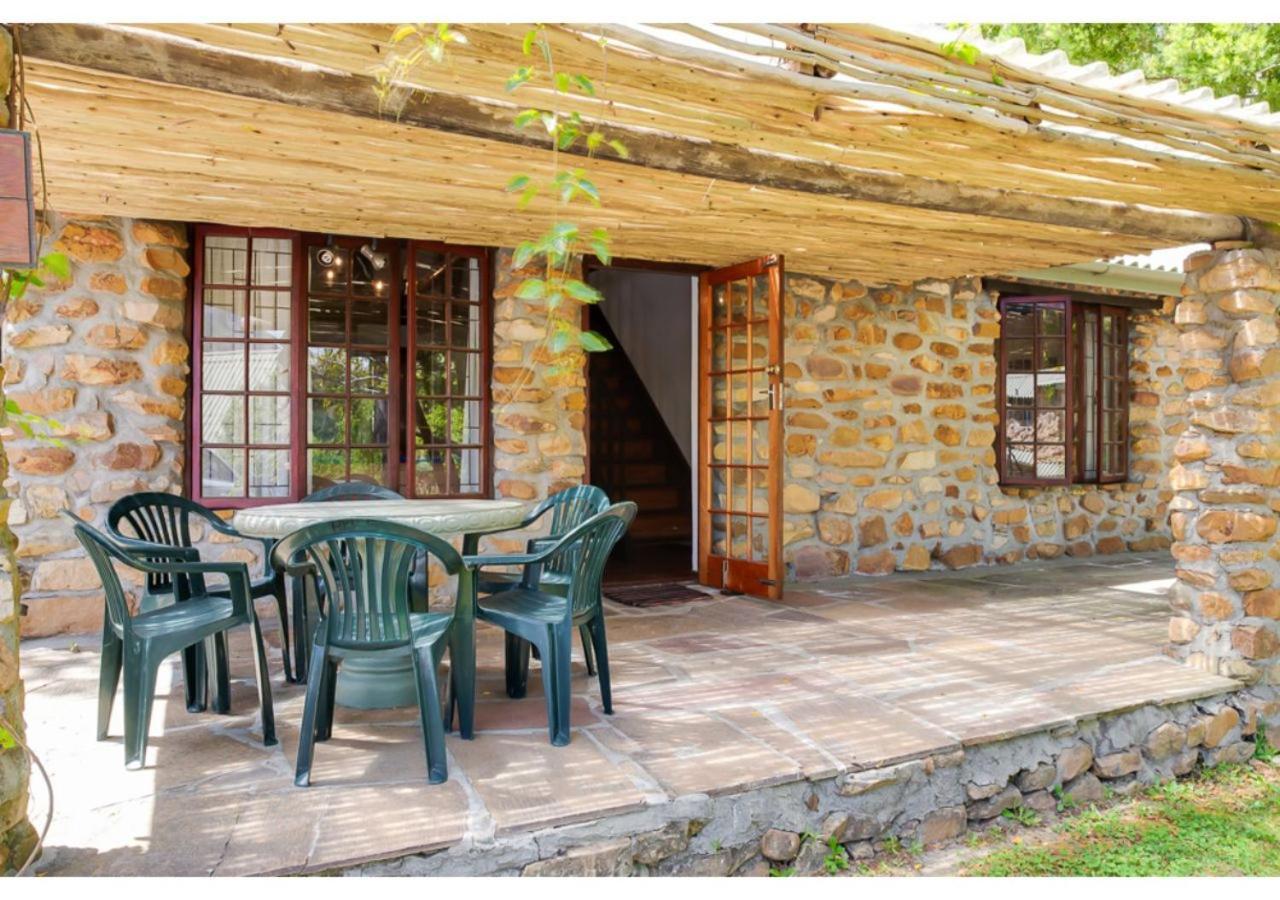 Houtkapperspoort Country Cottages Cidade Do Cabo Exterior foto