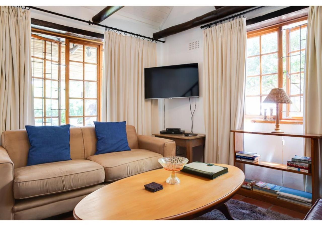 Houtkapperspoort Country Cottages Cidade Do Cabo Exterior foto