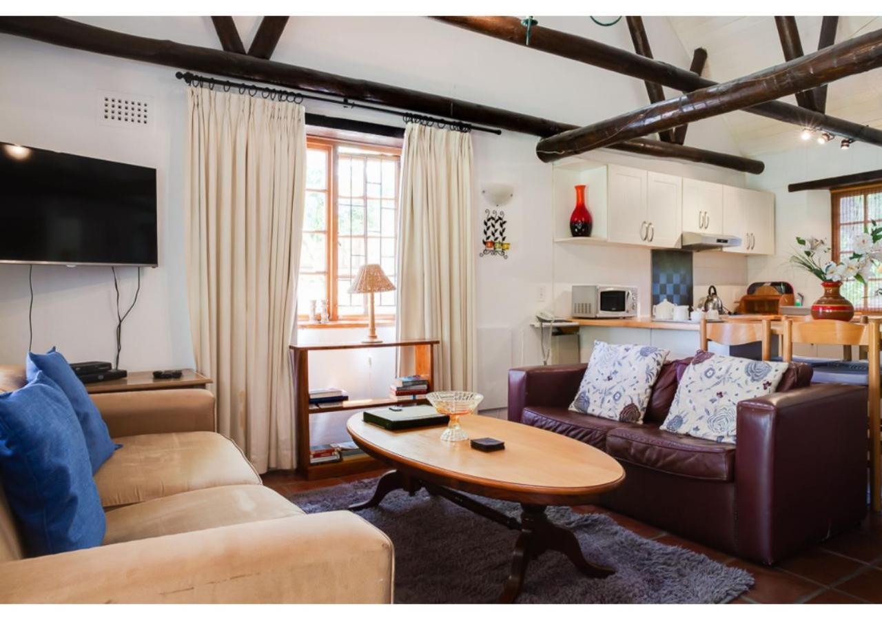 Houtkapperspoort Country Cottages Cidade Do Cabo Exterior foto