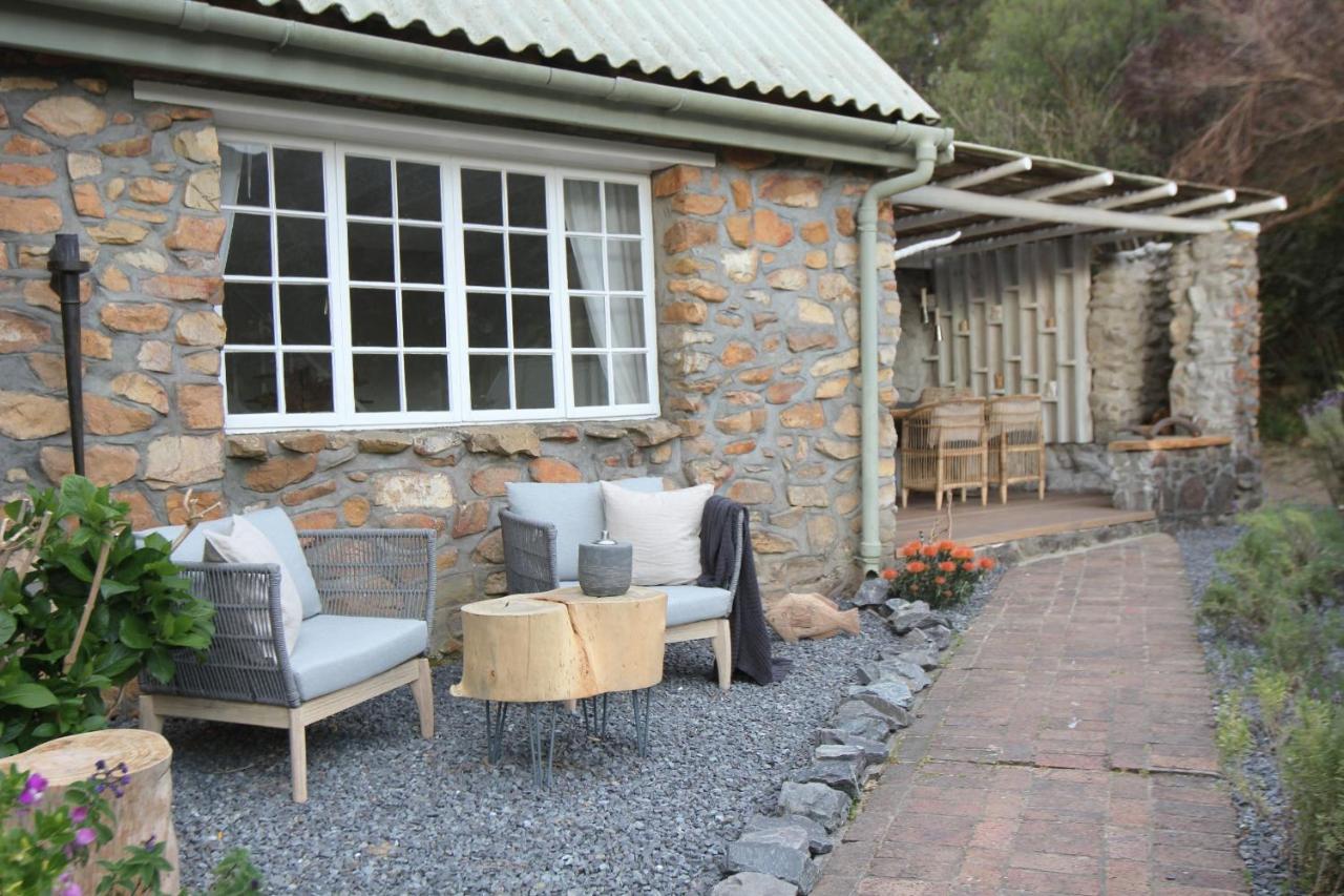 Houtkapperspoort Country Cottages Cidade Do Cabo Exterior foto