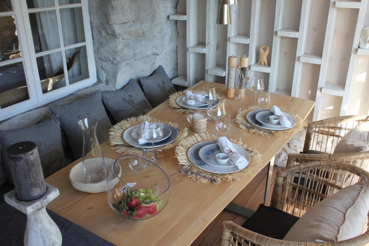 Houtkapperspoort Country Cottages Cidade Do Cabo Exterior foto
