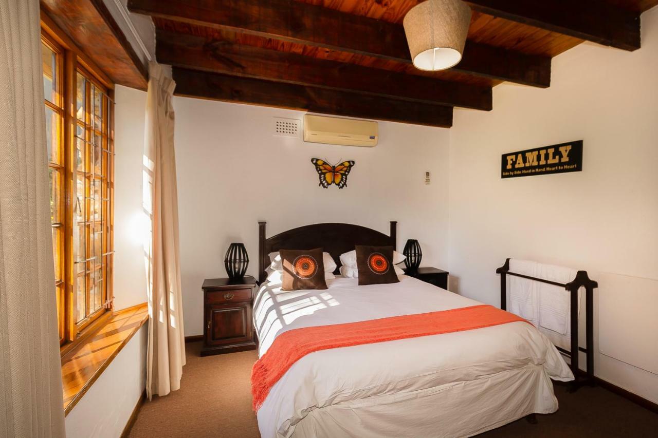 Houtkapperspoort Country Cottages Cidade Do Cabo Exterior foto
