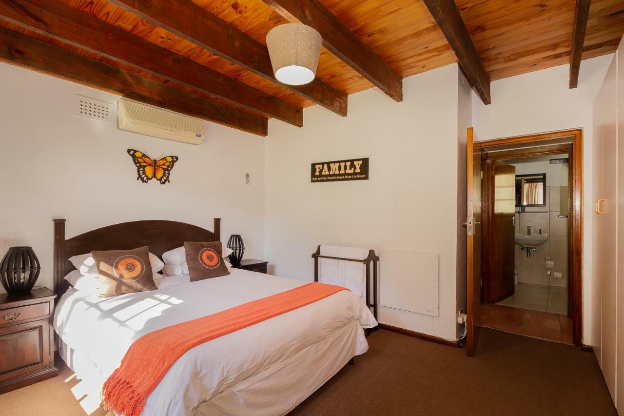Houtkapperspoort Country Cottages Cidade Do Cabo Exterior foto