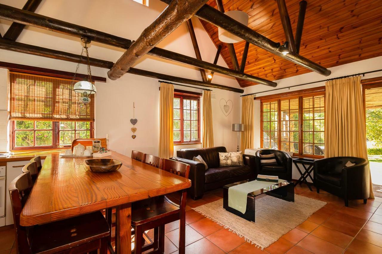 Houtkapperspoort Country Cottages Cidade Do Cabo Exterior foto