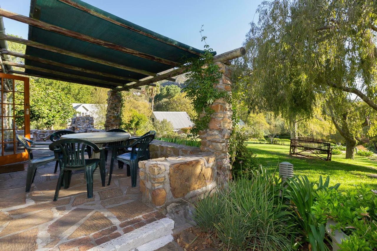 Houtkapperspoort Country Cottages Cidade Do Cabo Exterior foto