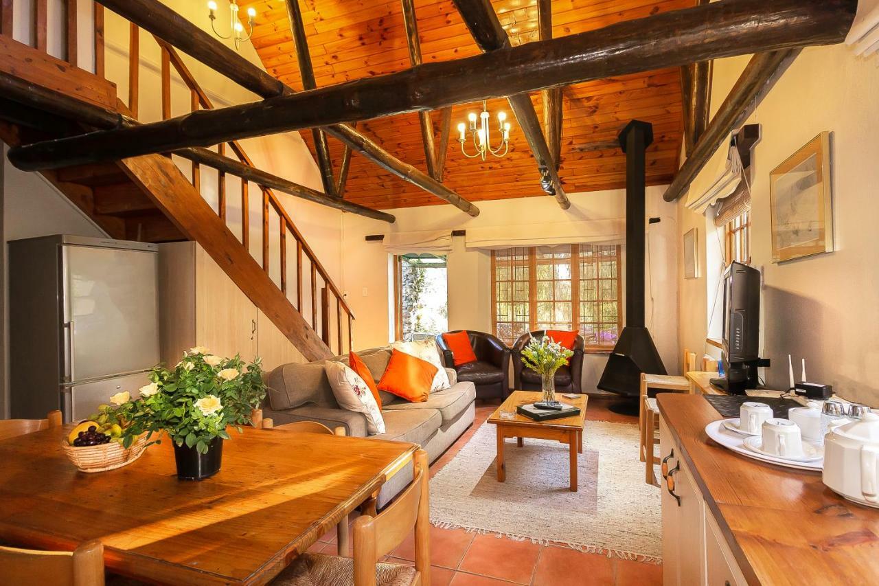 Houtkapperspoort Country Cottages Cidade Do Cabo Exterior foto