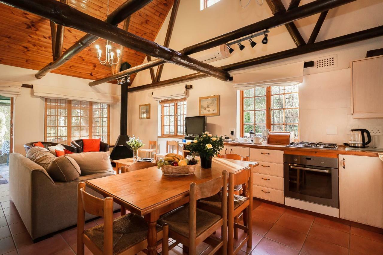Houtkapperspoort Country Cottages Cidade Do Cabo Exterior foto