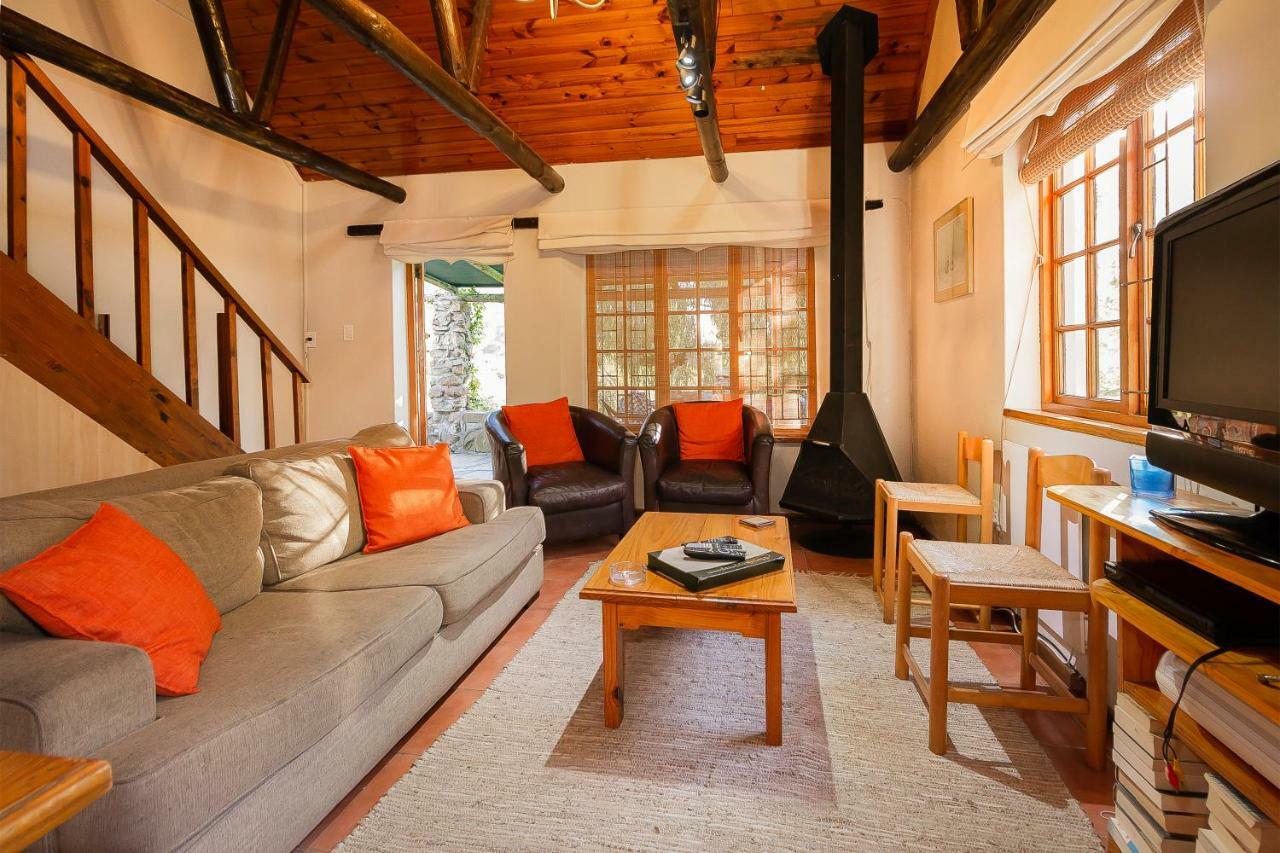 Houtkapperspoort Country Cottages Cidade Do Cabo Exterior foto