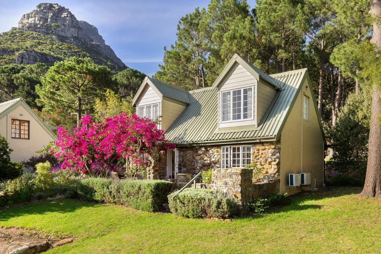 Houtkapperspoort Country Cottages Cidade Do Cabo Exterior foto