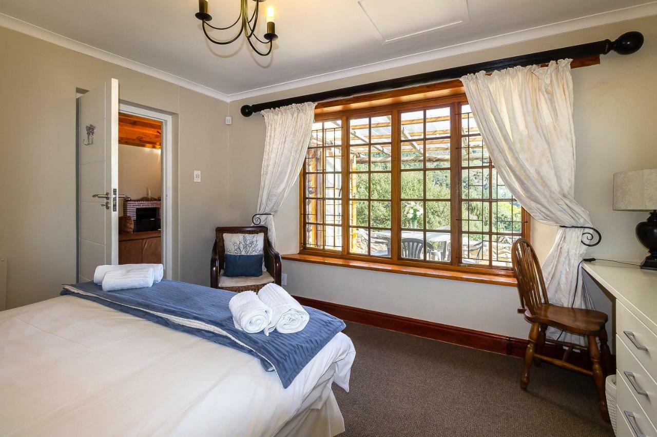 Houtkapperspoort Country Cottages Cidade Do Cabo Exterior foto