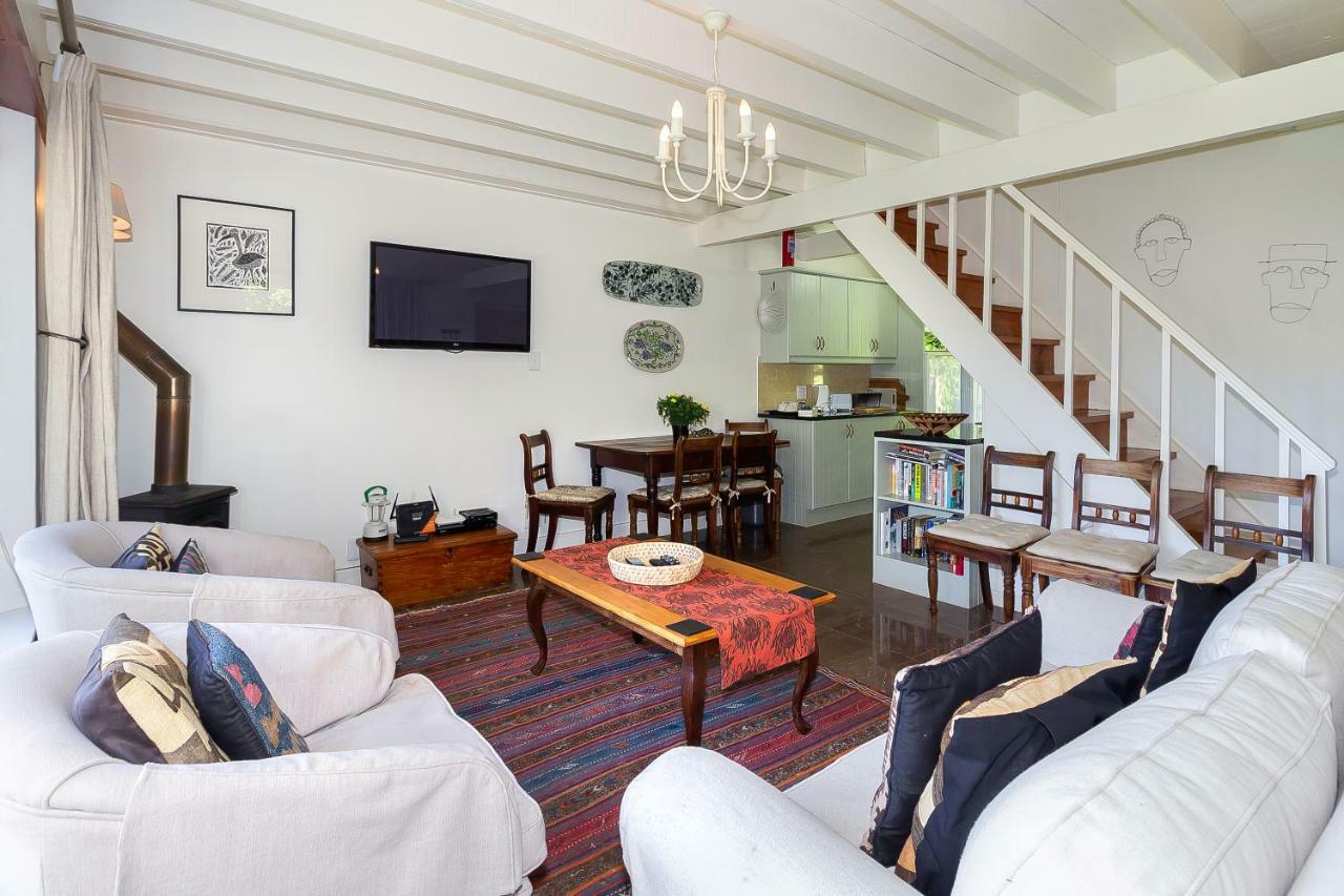Houtkapperspoort Country Cottages Cidade Do Cabo Exterior foto