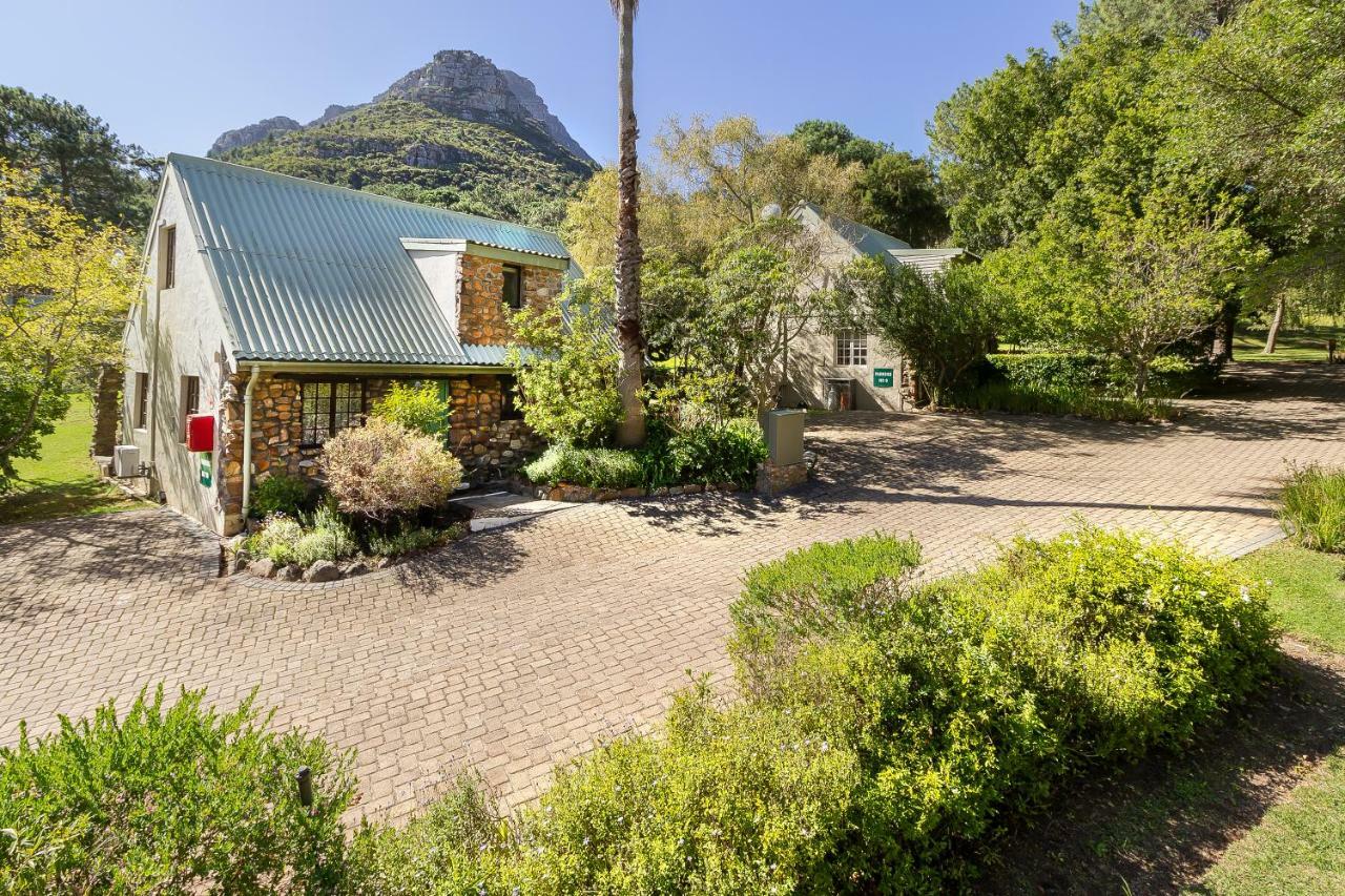 Houtkapperspoort Country Cottages Cidade Do Cabo Exterior foto