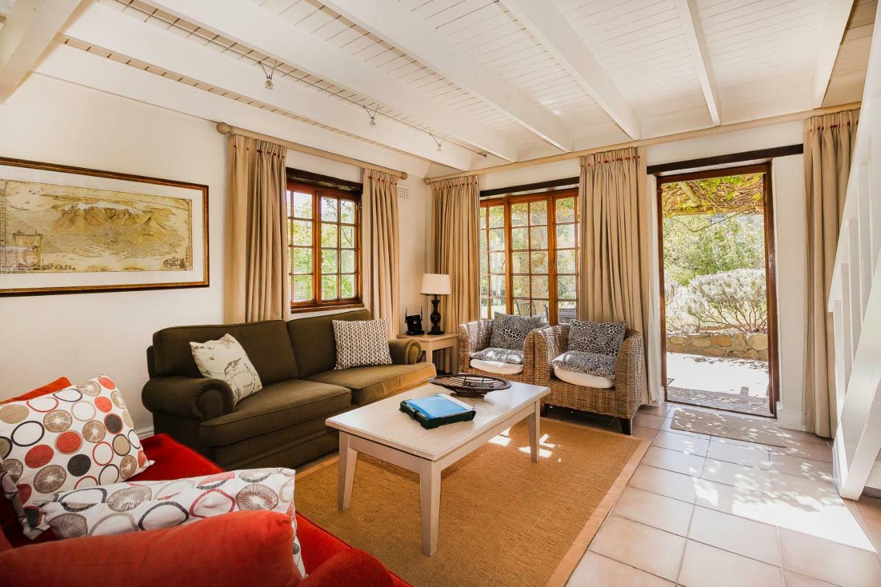 Houtkapperspoort Country Cottages Cidade Do Cabo Exterior foto