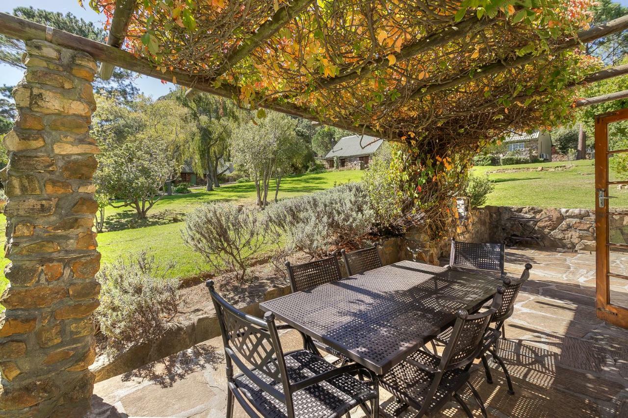 Houtkapperspoort Country Cottages Cidade Do Cabo Exterior foto