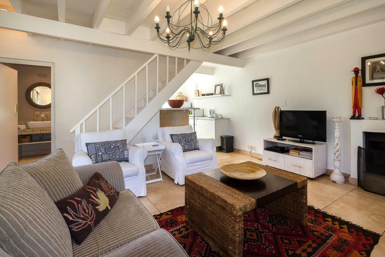 Houtkapperspoort Country Cottages Cidade Do Cabo Exterior foto