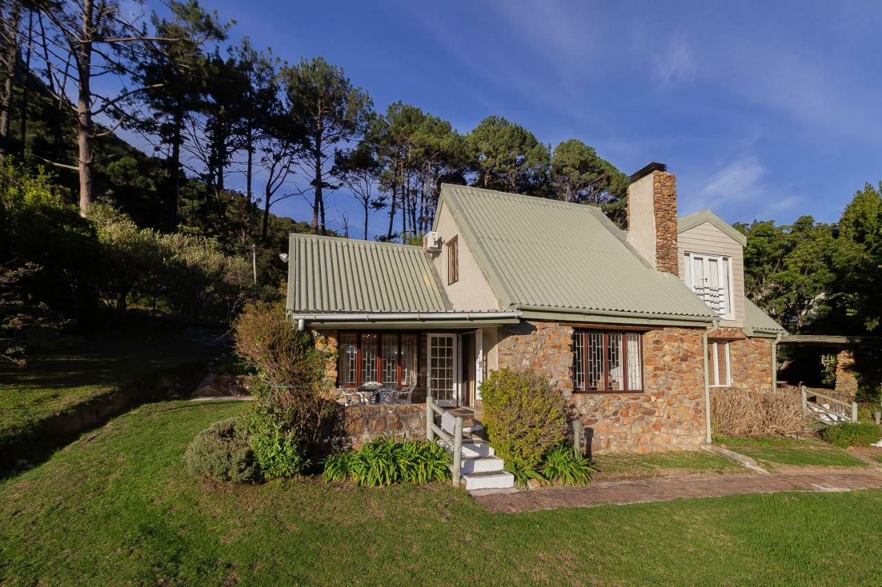 Houtkapperspoort Country Cottages Cidade Do Cabo Exterior foto