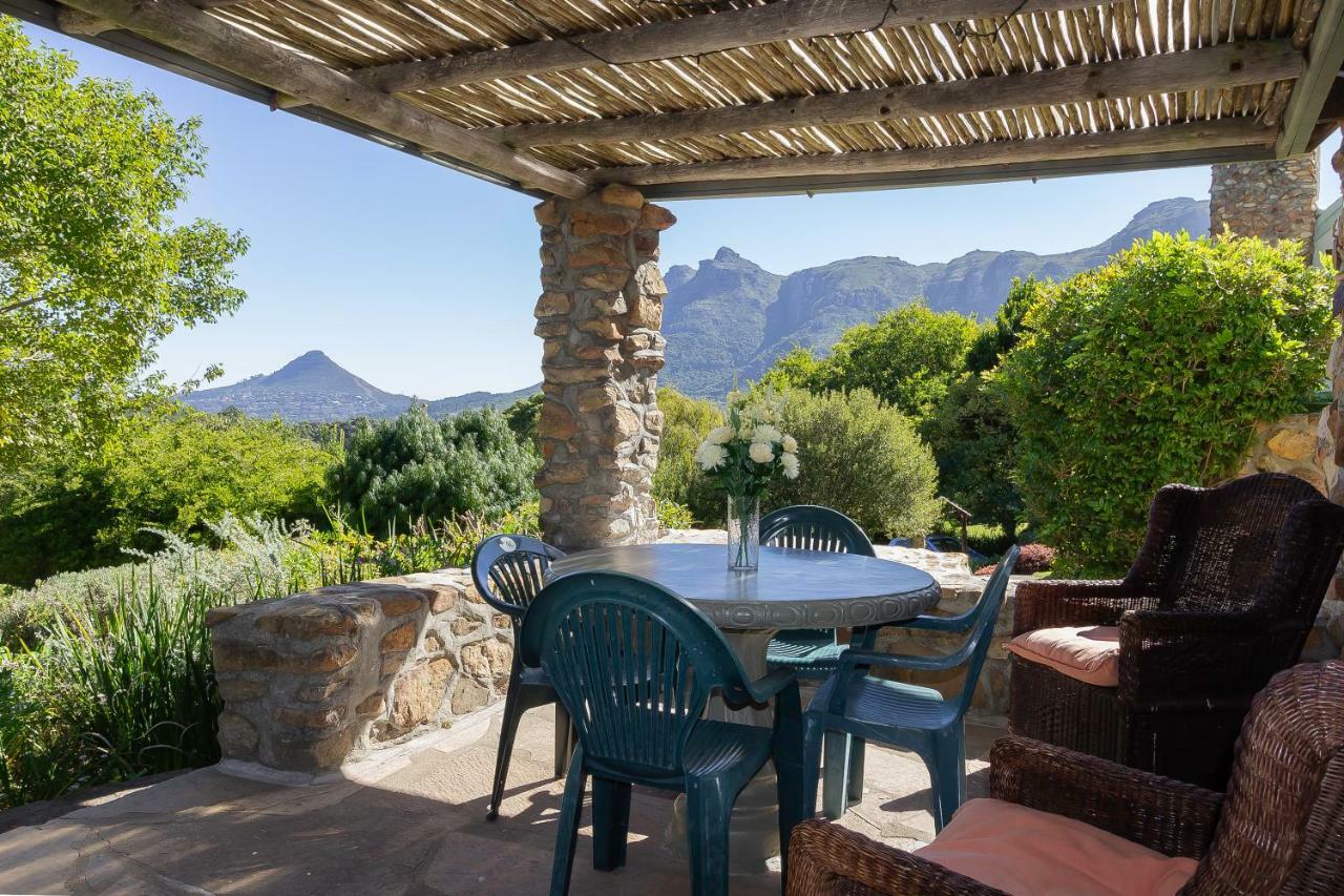 Houtkapperspoort Country Cottages Cidade Do Cabo Exterior foto