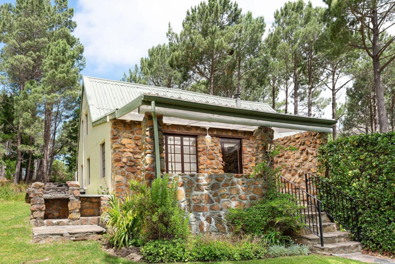 Houtkapperspoort Country Cottages Cidade Do Cabo Exterior foto