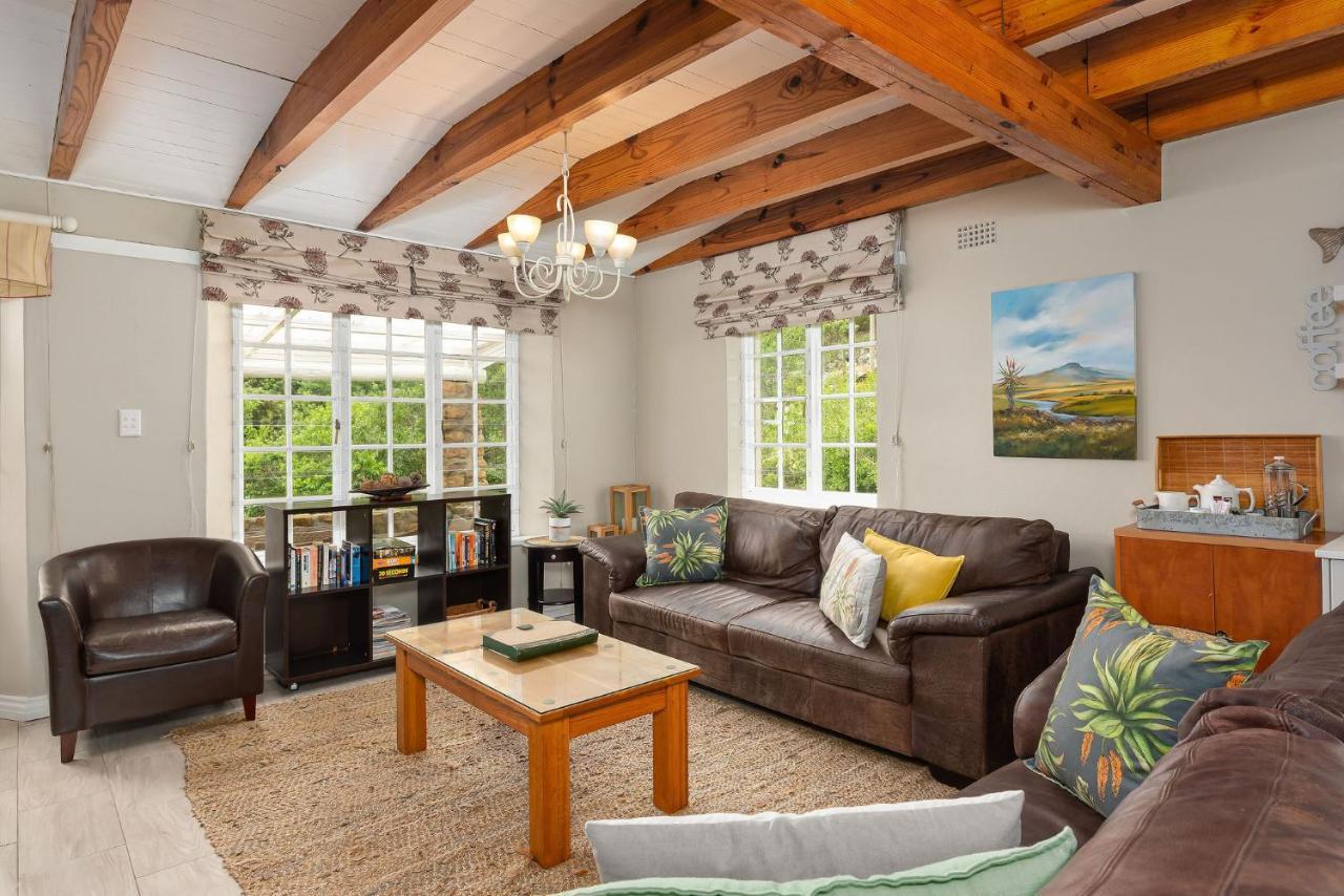 Houtkapperspoort Country Cottages Cidade Do Cabo Exterior foto