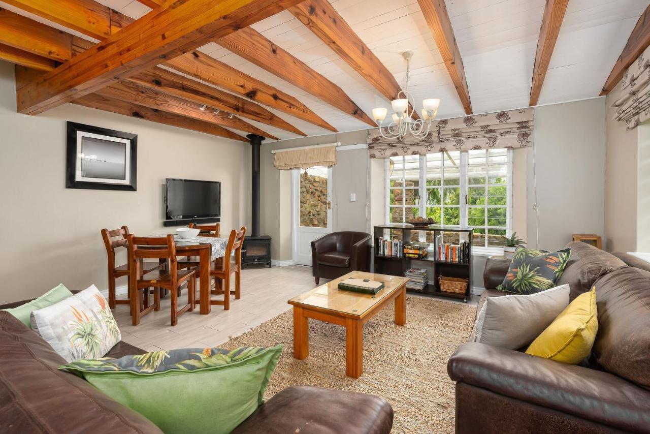 Houtkapperspoort Country Cottages Cidade Do Cabo Exterior foto